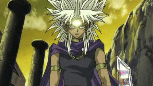 Mind Game: Mai vs. Marik (3) still