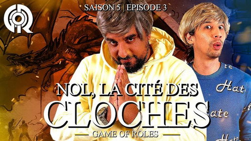 Game of Roles Season 5 Episode 3 - Episode 3