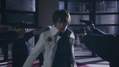 GARO Season 1 Episode 21 - Magic Bullet