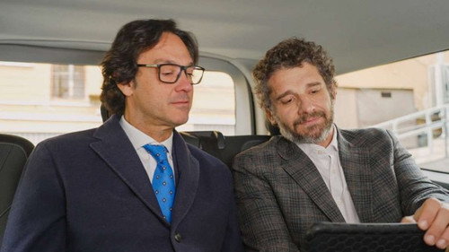 Martina e Italo still