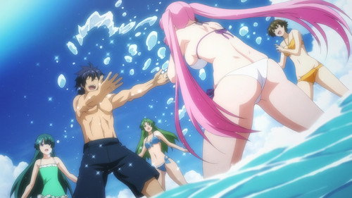 Aesthetica of a Rogue Hero Season 1 Episode 7 - A Crude Panic on the Beach!
