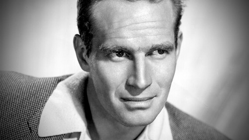 Talking Pictures Season 1 Episode 15 - Charlton Heston