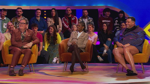 Celebrity Big Brother: Late and Live Season 2 Episode 1 - Episode 1
