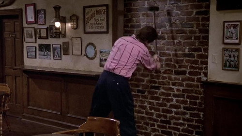 Cheers Season 9 Episode 8 - Bad Neighbor Sam
