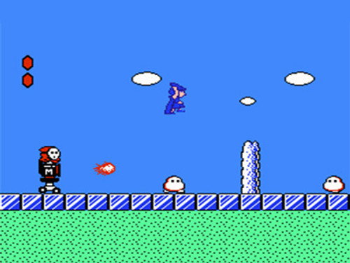 GameCenter CX Season 3 Episode 5 - Dream Factory: Doki Doki Panic (Super Mario Bros. 2)