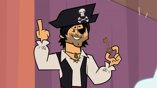 Total Drama Island Season 1 Episode 16 - Search And Do Not Destroy