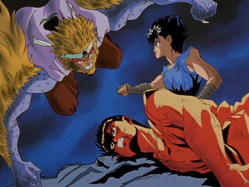 undefined Season 2 Episode 20 - Hiei Battles On