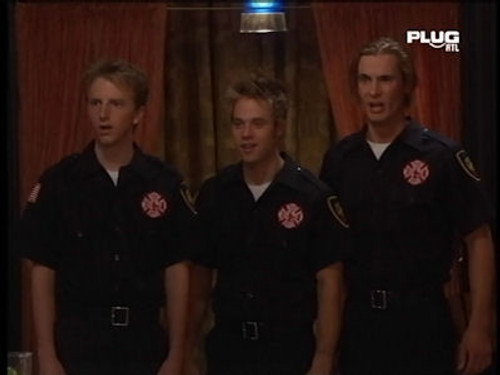 undefined Season 1 Episode 3 - Almost Men in Uniform