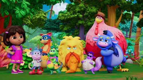 DORA Season 2 Episode 8 - We Are the Grumples