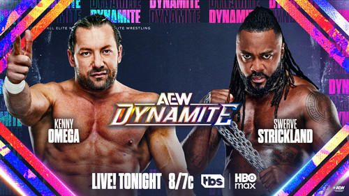 All Elite Wrestling: Dynamite Season 8 Episode 7 - February 18, 2026