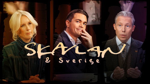 Skavlan & Sverige Season 3 Episode 5 - Episode 5