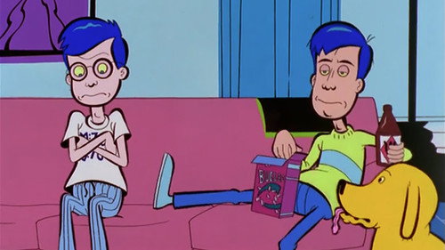 Mission Hill Season 1 Episode 1 - Pilot (or The Douchebag Aspect)