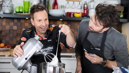 Les recettes pompettes Season 3 Episode 8 - Episode 8