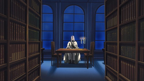 Kyo Kara Maoh! Season 2 Episode 37 - Within the Darkness