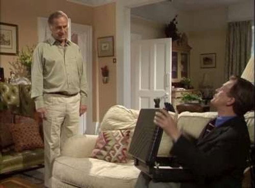 As Time Goes By Season 5 Episode 3 - Lionel's New Hobby