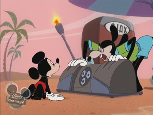 Disney's House of Mouse Season 2 Episode 7 - Everybody Loves Mickey
