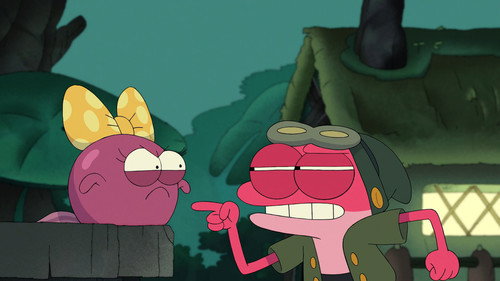 Amphibia Season 1 Episode 23 - Civil Wart
