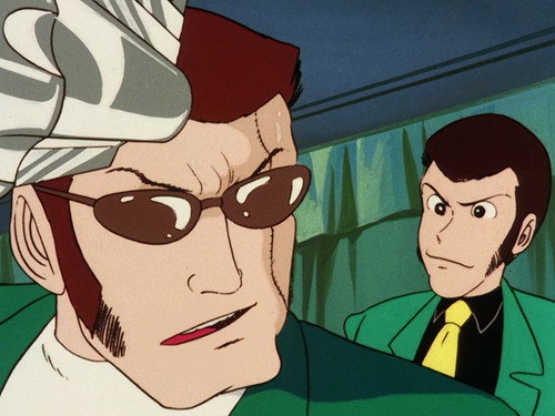 Lupin the 3rd Season 1 Episode 6 - Rainy Afternoons are Bad