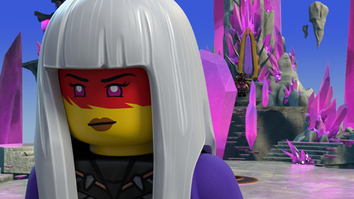 Ninjago: Masters of Spinjitzu Season 16 Episode 19 - Crystastrophe