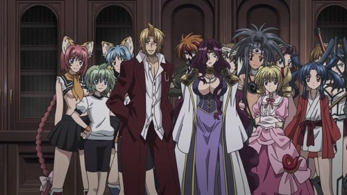 High School DxD Season 1 Episode 8 - I Pick a Fight!