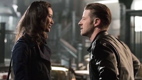 Gotham Season 3 Episode 1 - Mad City: Better to Reign in Hell...