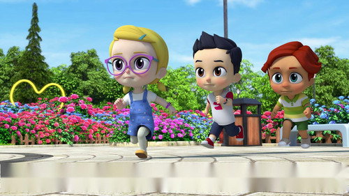 GoGo Dino Season 6 Episode 22 - Episode 22