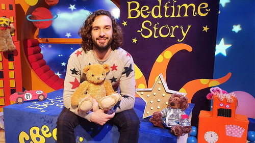 Joe Wicks - Tough Guys Have Feelings Too still