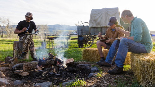 Big Sky Kitchen with Eduardo Garcia Season 1 Episode 6 - Montana Campfire Cookout