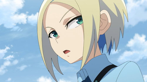 Bakugan Season 1 Episode 35 - Shun Shine