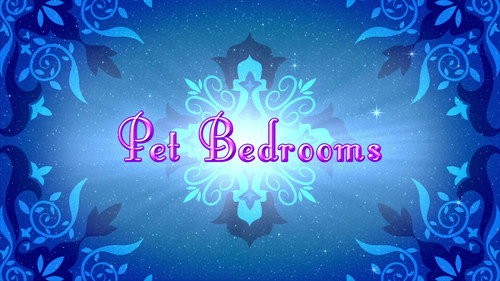 Pet Bedrooms still
