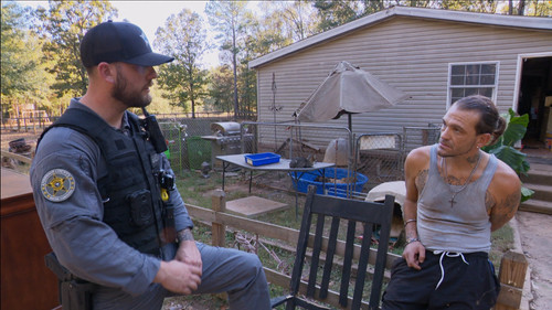 Cops Season 37 Episode 45 - Mace to the Face
