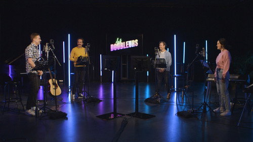 Les doubleurs Season 1 Episode 5 - Mickaël Gouin