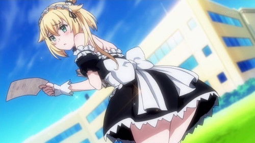 Sky Wizards Academy Season 1 Episode 3 - The Potentials of the Weakest