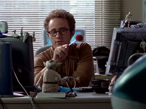 Felicity Season 3 Episode 4 - Greeks and Geeks