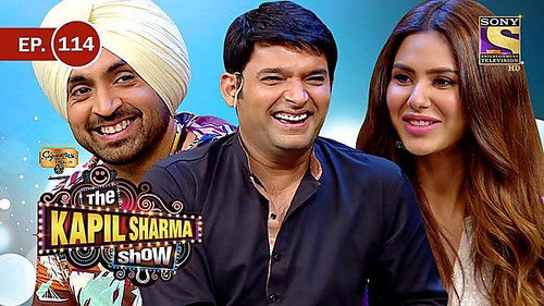Diljit Dosanjh, Sonam Bajwa still