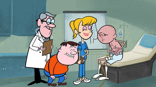 The Ricky Gervais Show Season 2 Episode 6 - Kidneys