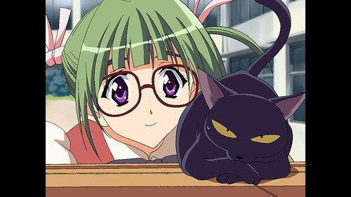 Kakyuusei 2: Hitomi no Naka no Shoujo-tachi Season 1 Episode 13 - And then... Dream Chaser