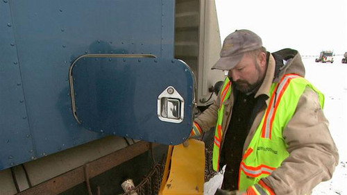 Ice Road Truckers Season 5 Episode 9 - Road to Nowhere