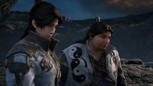 Shrouding the Heavens Season 1 Episode 19 - Episode 19