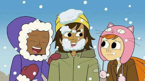 Twelve Forever Season 1 Episode 9 - School Forever