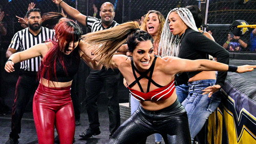 WWE NXT Season 15 Episode 14 - March 31, 2021