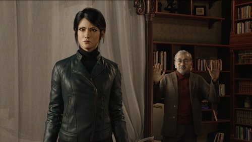 RESIDENT EVIL: Infinite Darkness Season 1 Episode 3 - Episode 3