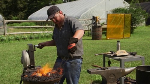 Forged in Fire Season 7 Episode 20 - French Pioneer Sword