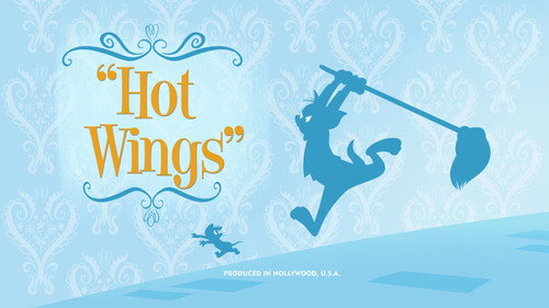 Hot Wings still