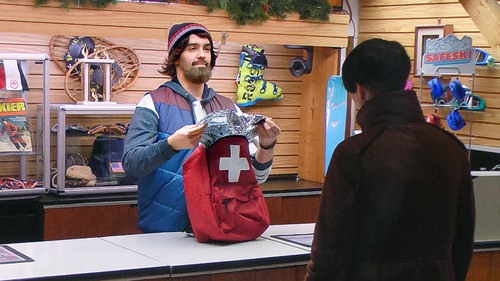 The Carbonaro Effect Season 4 Episode 3 - The Snowball