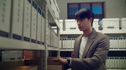 Melancholia Season 1 Episode 7 - Seung Yoo Returns