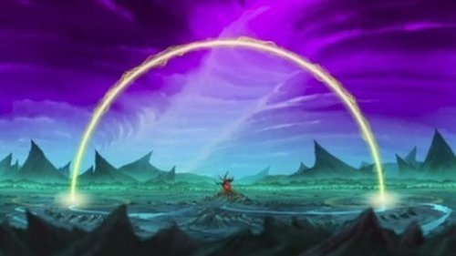 The Legend of Korra Season 2 Episode 12 - Harmonic Convergence