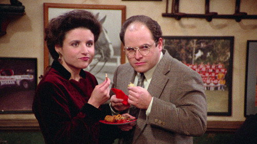 Seinfeld Season 2 Episode 7 - The Revenge