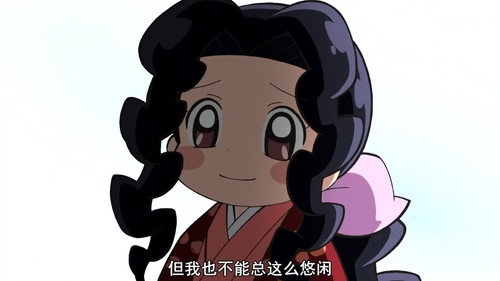 Ninja Girl & Samurai Master Season 3 Episode 10 - Just a Little Trip to the Mori Clan