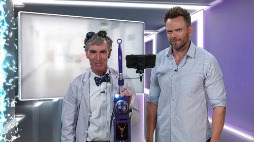 The Joel McHale Show with Joel McHale Season 1 Episode 8 - Skip Joel